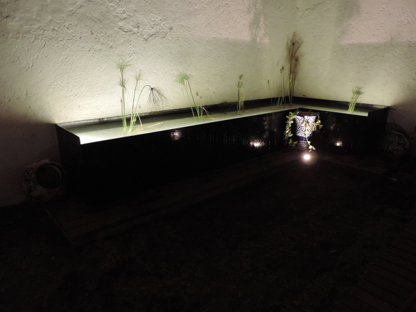 terraza jardin