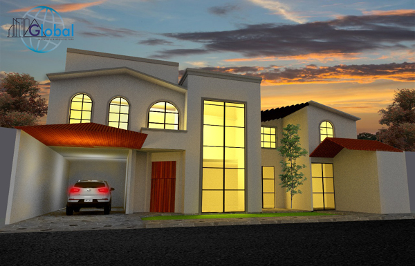 Casa Texcoco II