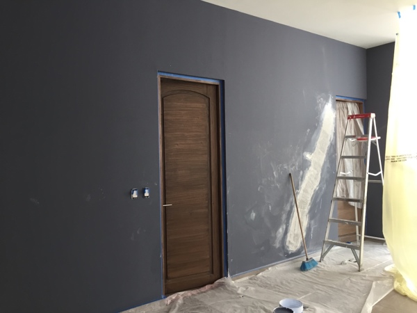 Mantenimiento grietas