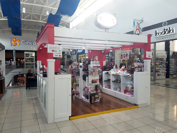 ISLA DE VENTA BEAUTY COSMETICS