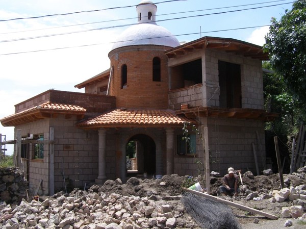 Residencia Tlayacapan