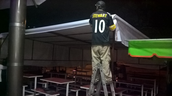 Toldo Tipo Cielo