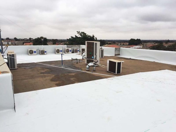 Membrana Impermeabilizante