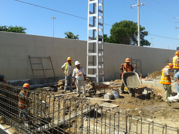 TRABAJOS DE ALBAÑILERIA