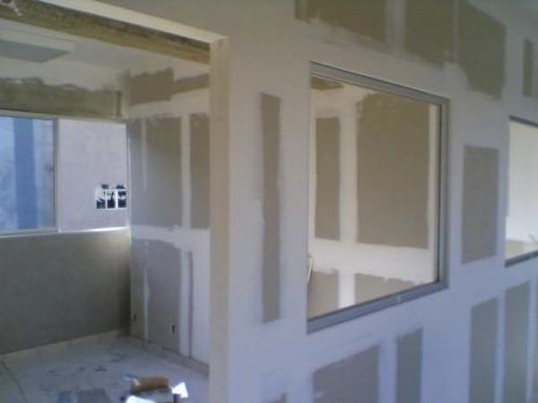 Foto: Muros de Tablaroca de Sistemas de Construccion Ligera #236661