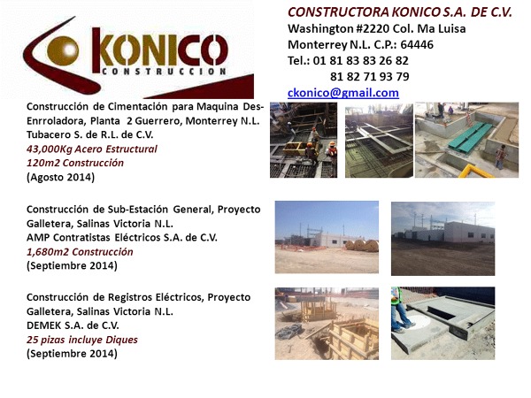 Trabajos Industriales