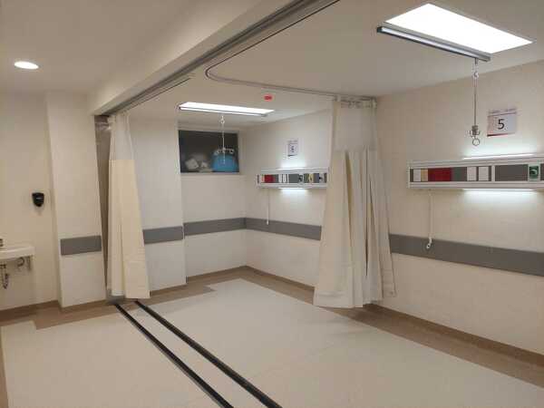 Remodelaciones Hospital