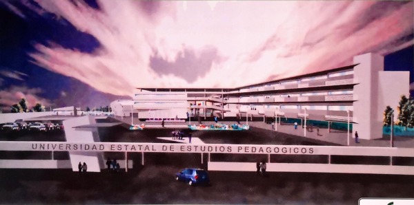 universidad de estudios pedagogicos