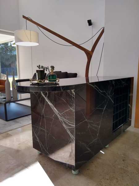 Cava y sala