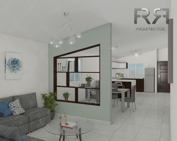 Remodelación Interior