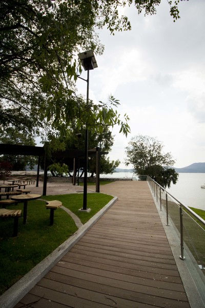 Mirador Tipo DECK
