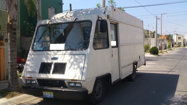 VANETTE CAPACIDAD 3.5 TONELADAS