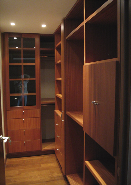 Vestidor 