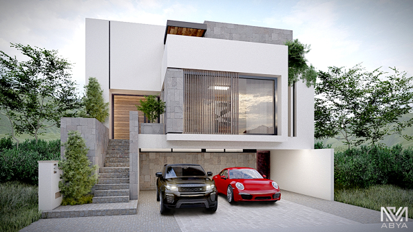 Casa GB, Qro.