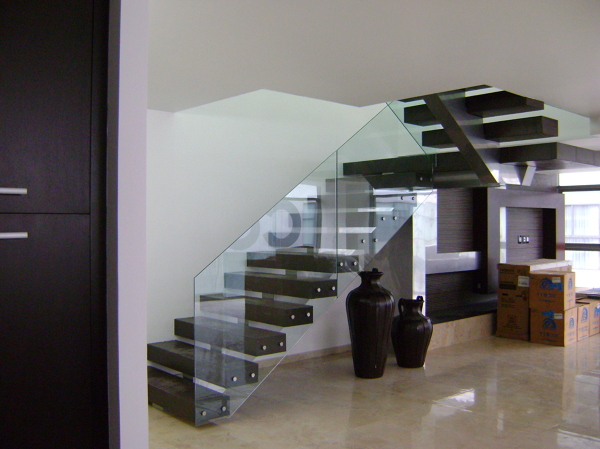 VISTA INTERIOR CASA HABITACIÓN