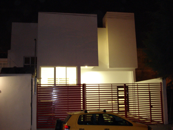 VISTA NOCTURNA