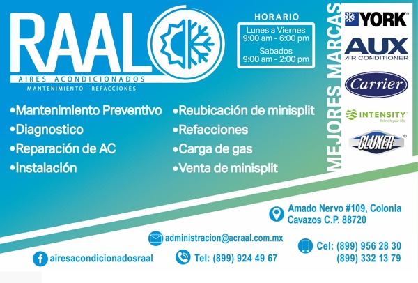 Estamos para servirte!!