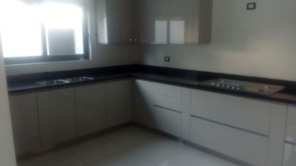 Cubierta de cocina