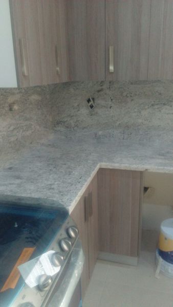 Cubierta de cocina