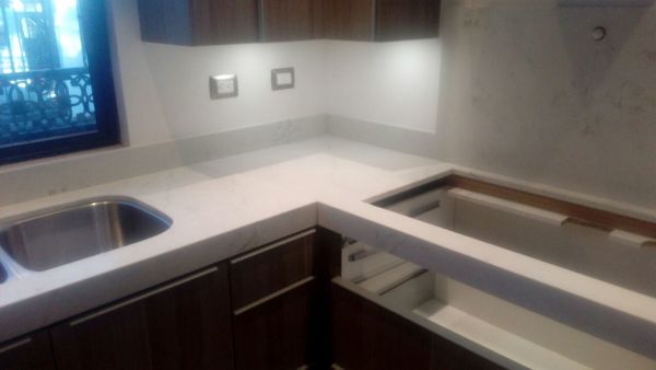 Cubierta de cocina