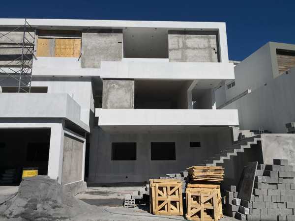 Avance obra Residencial