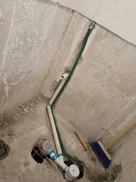 instalacion hidraulica