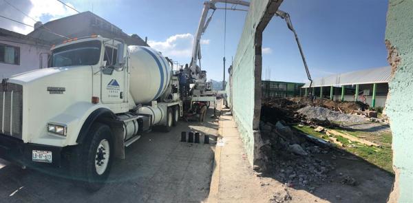 TRABAJANDO