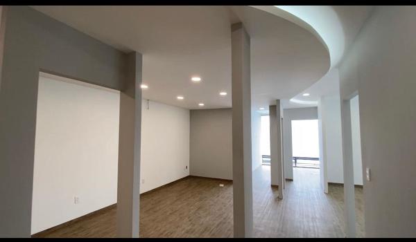 Oficinas Plafón y Muros