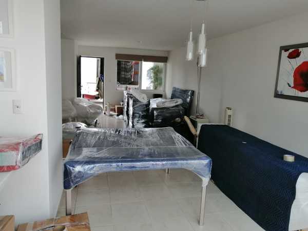 Empaque de casa completa