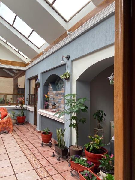 Remodelación de estancia