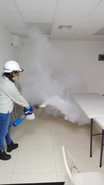 SANITIZACION