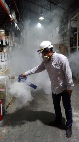 SANITIZACION