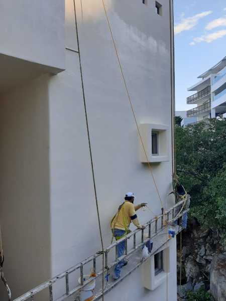 Preparación de superficie