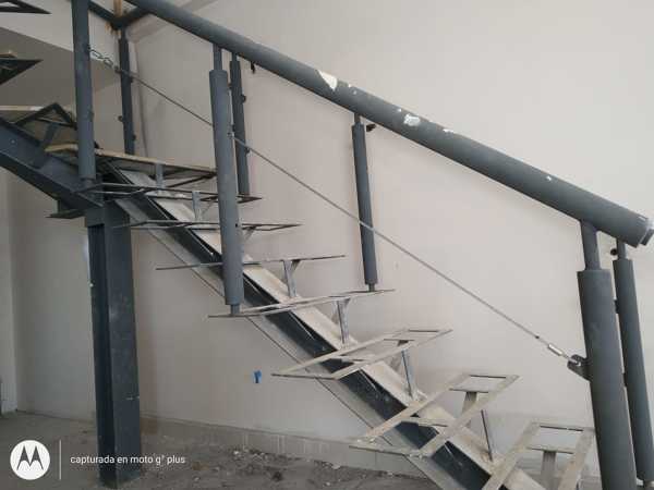 Escalera de Herreria