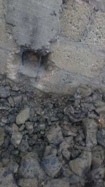 demolición