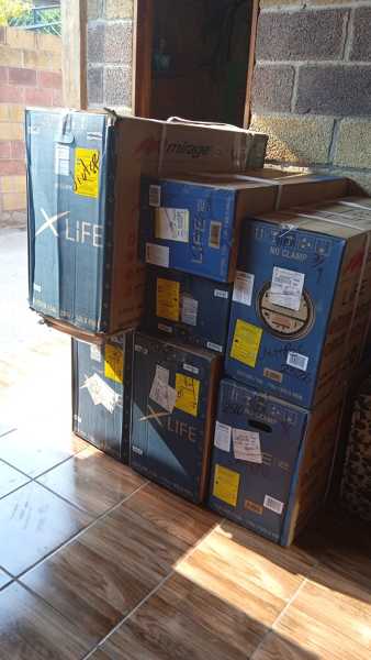 VENTA E INSTALACIÓN DE EQUIPOS MIRAGE DE 1TR Y 2TR