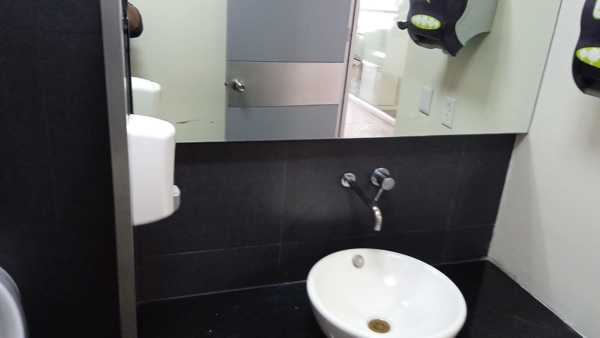 Servicio limpieza de baños
