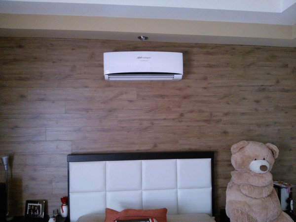 EQUIPO EN RECAMARA YA TERMINADO