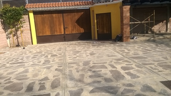 ENTRADA LADO TRASERO 