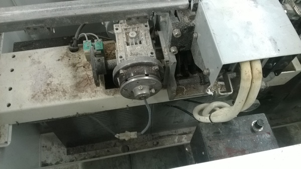 flejadora automatica