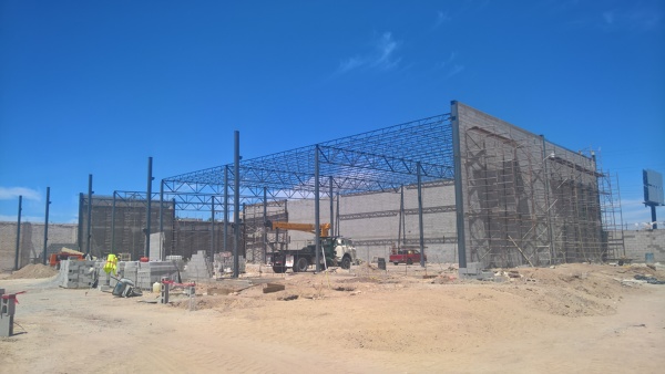 Edificio Industrial