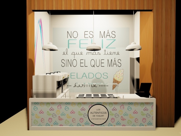 Proyecto "Los Autenticos de Yogurt" PRICE SHOES