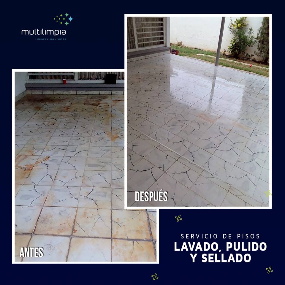 Multilimpia - Mérida