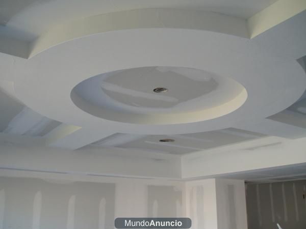 Drywall Painting Construction - Tlalpan