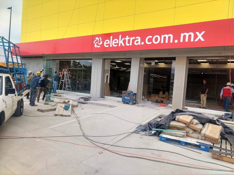 ALMSA CONSTRUCTORES SA DE CV Construcción Nave Industrial habitissimo