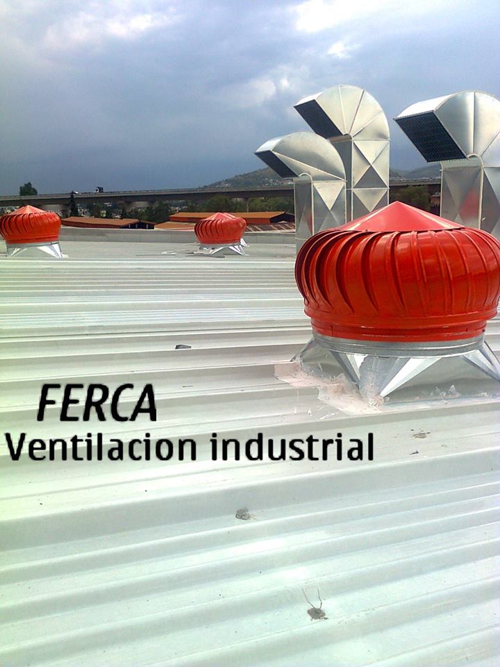 Ferca Ventiladores Industriales Ferca - Aire Acondicionado | habitissimo