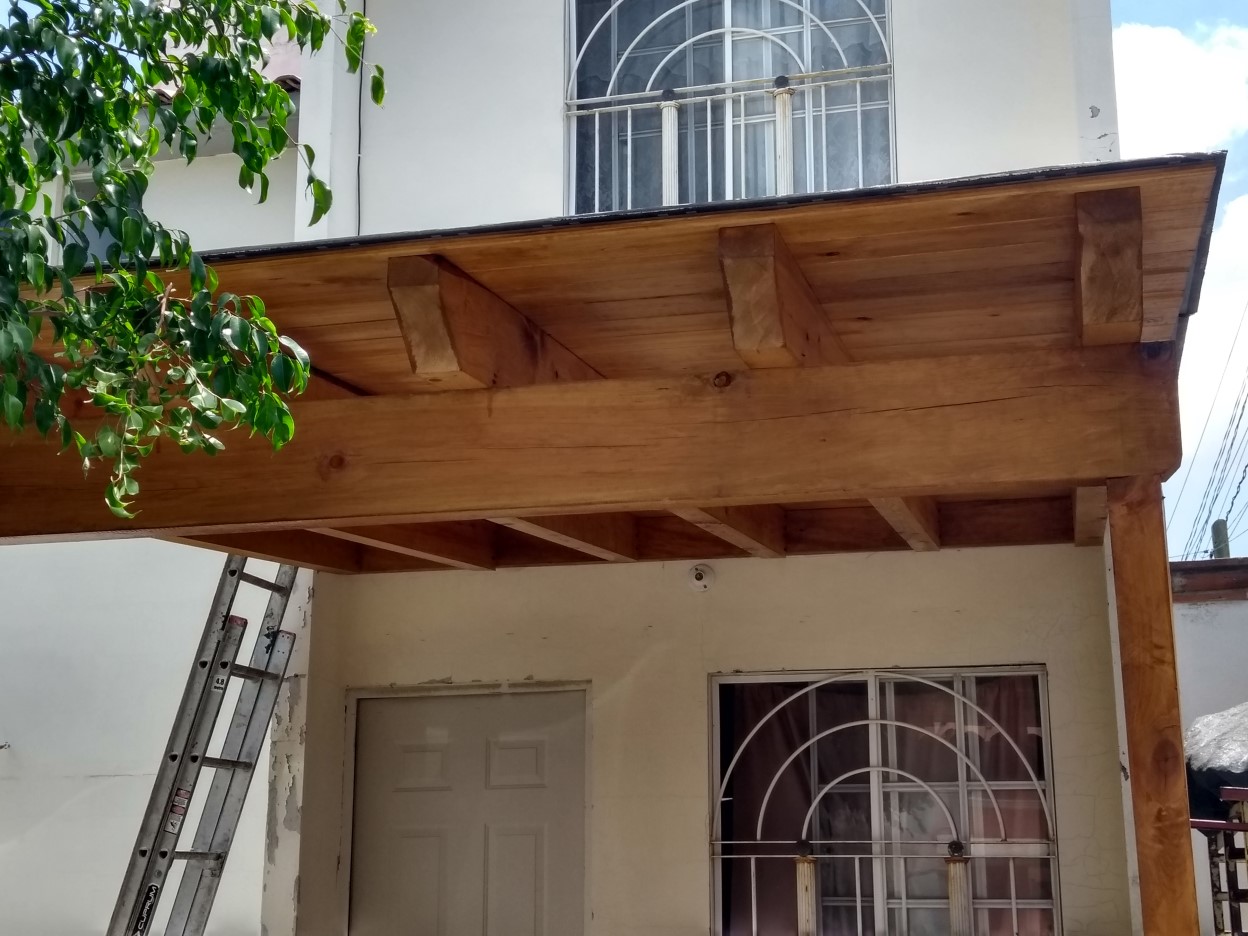 Tamarack Estructuras De Madera - Corregidora