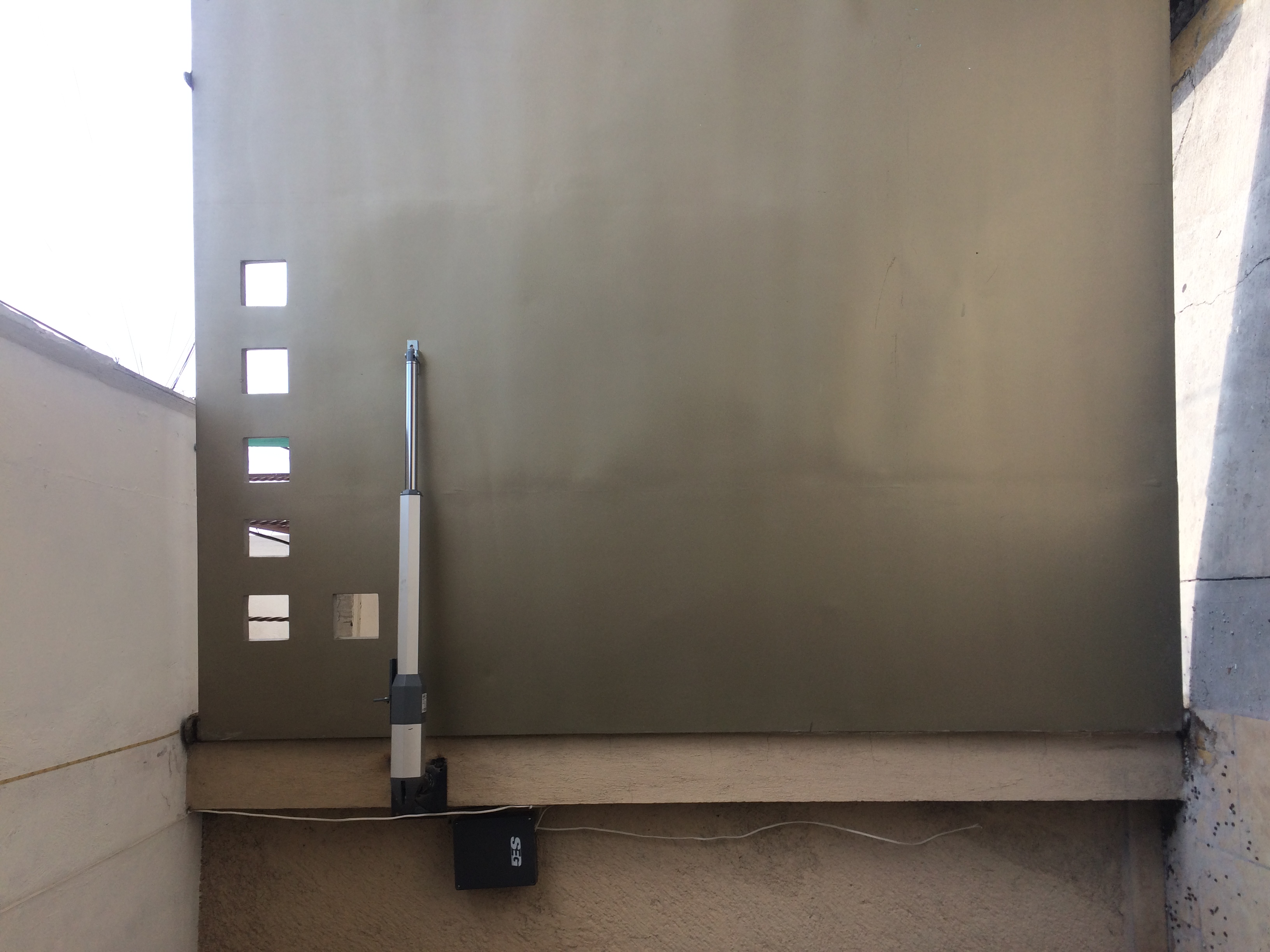 Puertas Automáticas Haro - Nezahualcóyotl