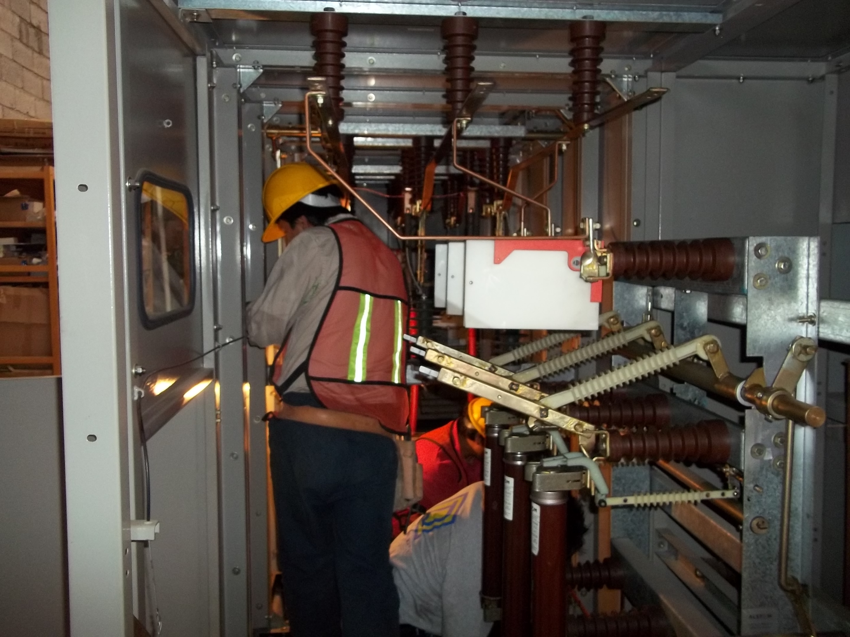 Olca Ingenieria Sa De Cv Electricistas Habitissimo