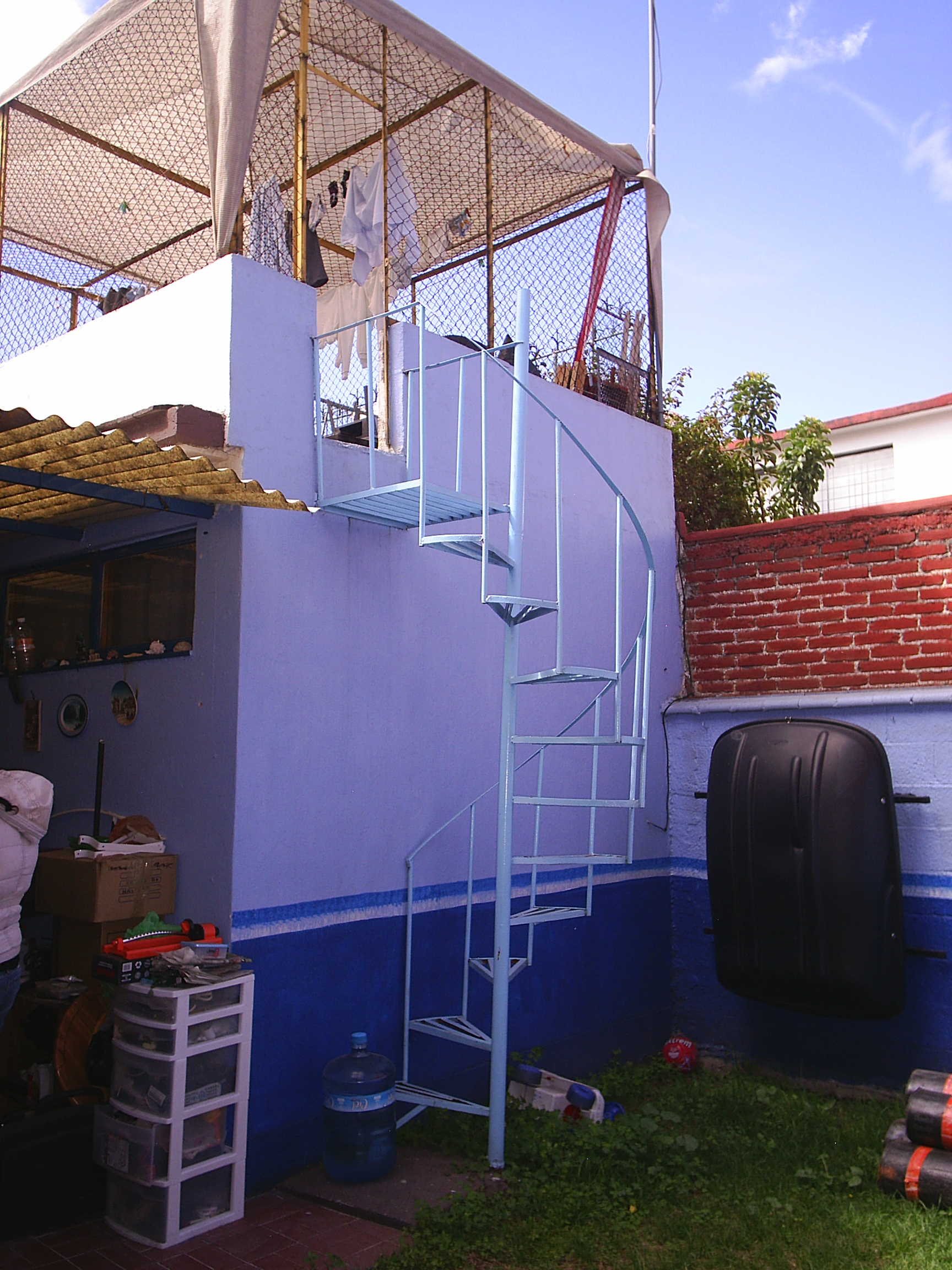 Héctor Mendoza Arquitecto - Tlalpan